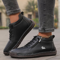 Hadyn | Orthopedic Shoes Black