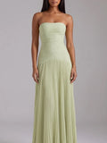 Savine The Label Dress Savine The Label, Forest Maxi Dress Never Worn