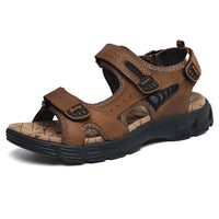 Magnus – Leather Orthopaedic Sandals (Buy 1 Get 1 Free)