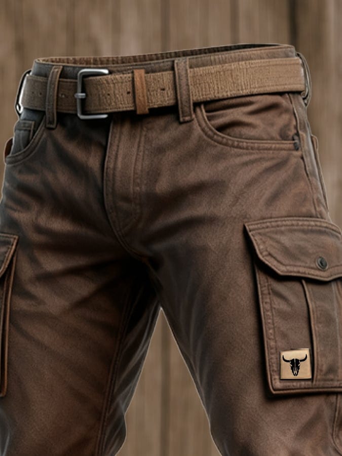Murray - Insulated Utility Cargo Trousers