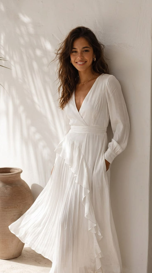 Marilia Maxi Dress