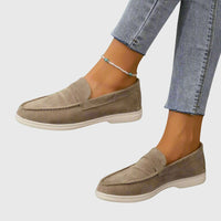 Molly | Orthopedic Loafers Camel