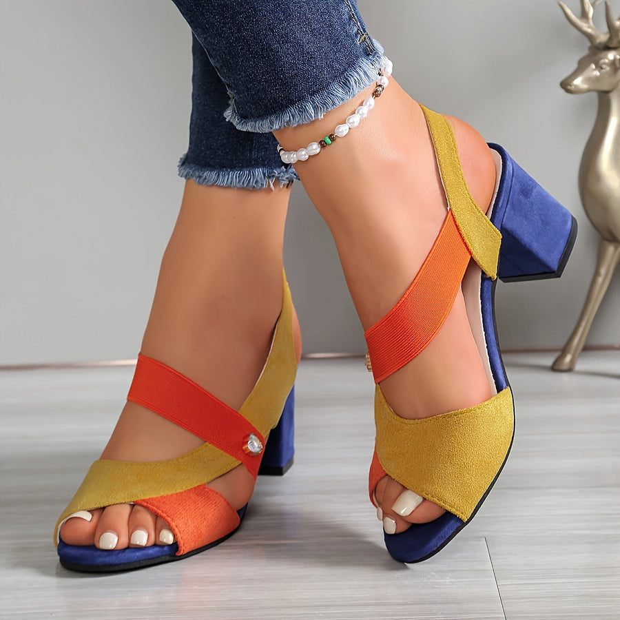 Merryn - Orthopedic Elegant Heels