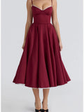 Dress Nwt Mademoiselle Dress Color: Red Size: S