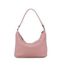 Cloe Woven Shoulder Bag