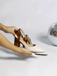 Celandine - Orthopedic Elegant Heels