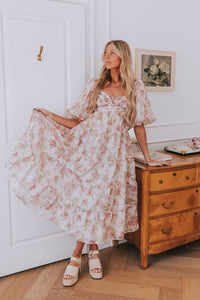 Exclusive Bring The Romance Dress