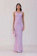 Nymeria Gown Sweet Pea