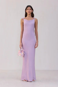 Nymeria Gown Sweet Pea