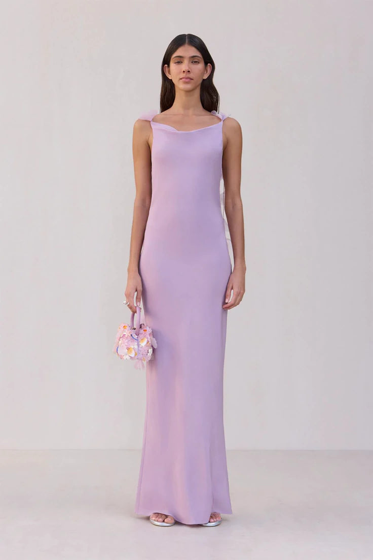 Nymeria Gown Sweet Pea