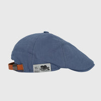 Kimberley | Classic Modern Beret Blue