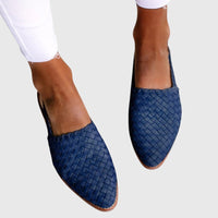 Selene | Orthopedic Sandals Blue