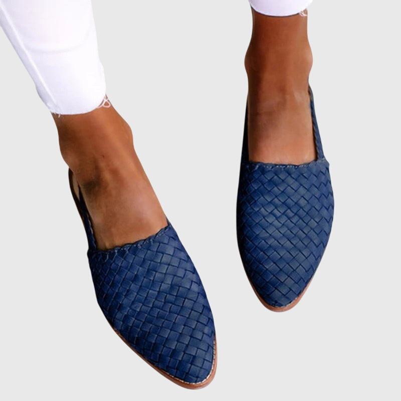 Selene | Orthopedic Sandals Blue