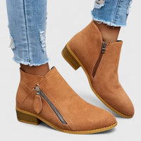 Marizheah | Orthopedic Boots Orange