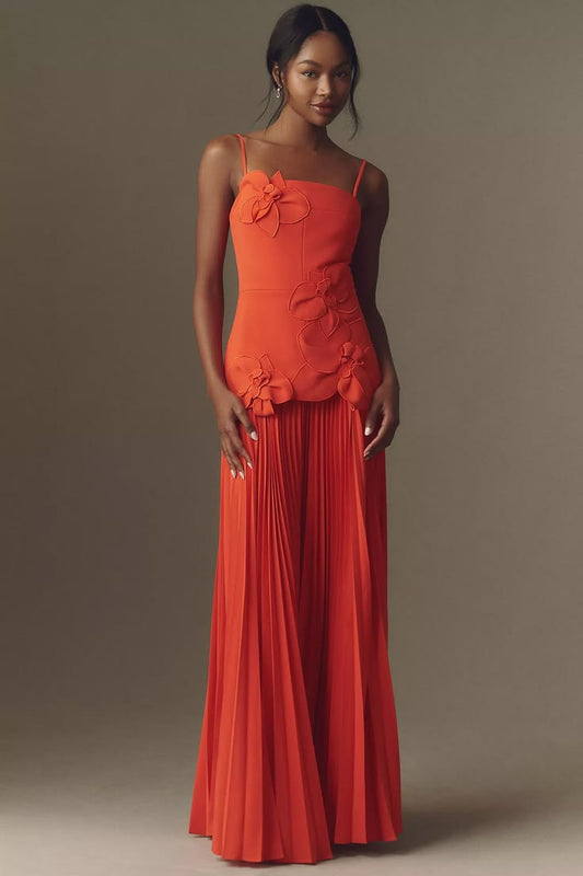 Acler Avision Maxi Dress