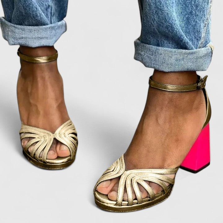 Seren - Orthopedic Elegant Heels