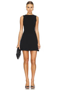 Sndys X Millie Dress In Black From .com