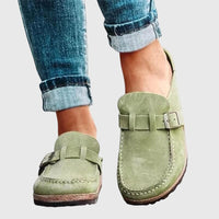 Hollis - Elegant Orthopedic Clogs
