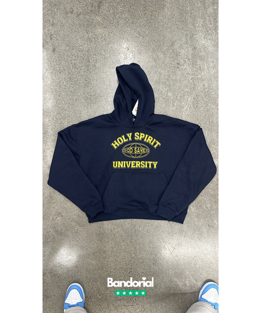 VIRAL | HOLY SPIRIT HOODIE black