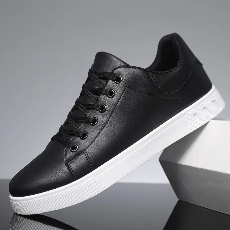 Thaddeus | Men's Low Top Court Sneaker
