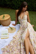 The Scarlette Dress In Cordoba Print