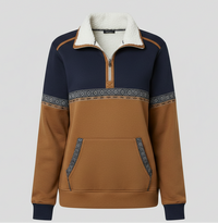 Robyn – Cosy Half Zip