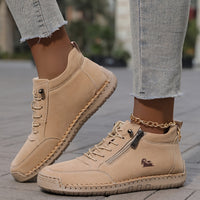 Hadyn | Orthopedic Shoes Khaki