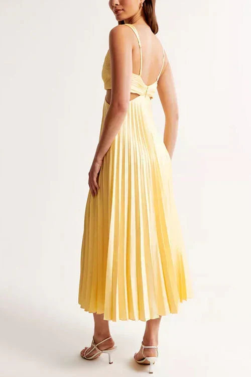 Elizabeth - Radiant Twist Dress