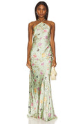 ELLIATT Livette Maxi Dress in Multi from Revolve.com