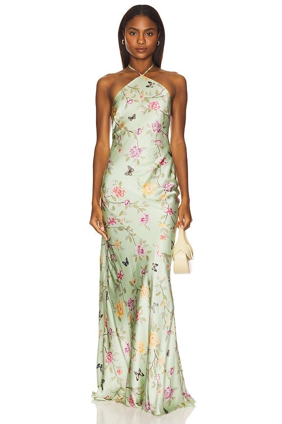 ELLIATT Livette Maxi Dress in Multi from Revolve.com