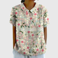 Jenna | Floral Blouse Floral Print
