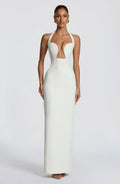 Charlotte Maxi Dress Ivory
