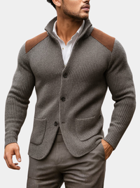 Matthew – Textured Knit Blazer