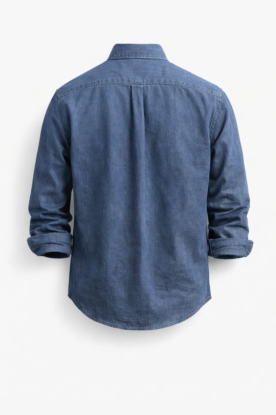 Casper - Structured Button-Up Shirt