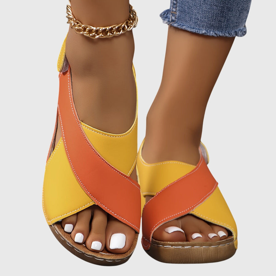 Isolde - Orthopedic Sandals