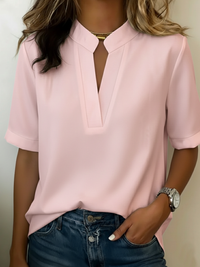 Raeven – Relaxed Short-Sleeved Shirt