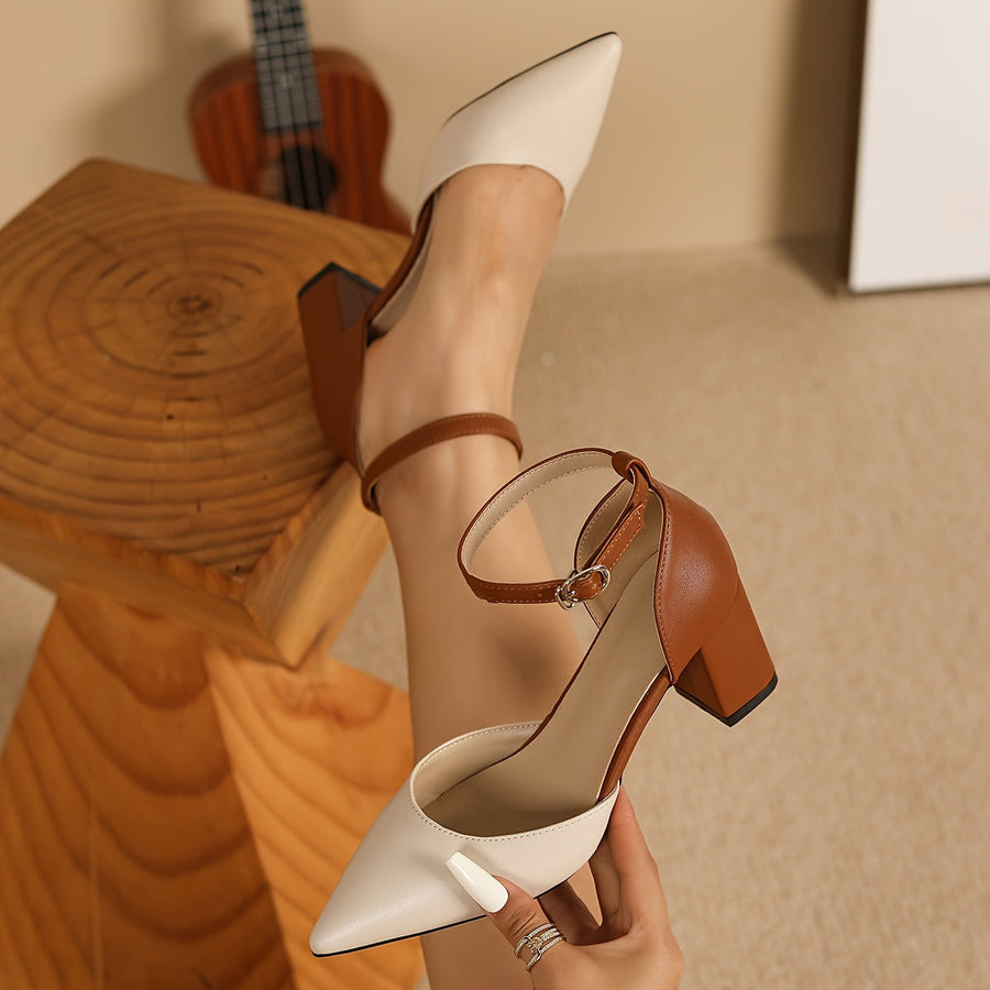 Celandine - Orthopedic Elegant Heels