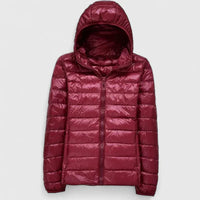 Nay | Comfortable Jacket Burgundy