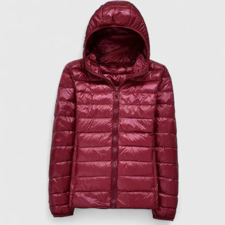 Nay | Comfortable Jacket Burgundy
