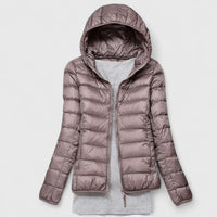 Nay | Comfortable Jacket Champagne