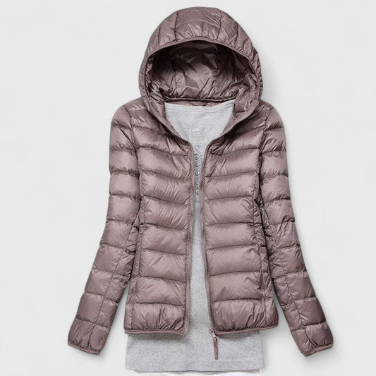 Nay | Comfortable Jacket Champagne