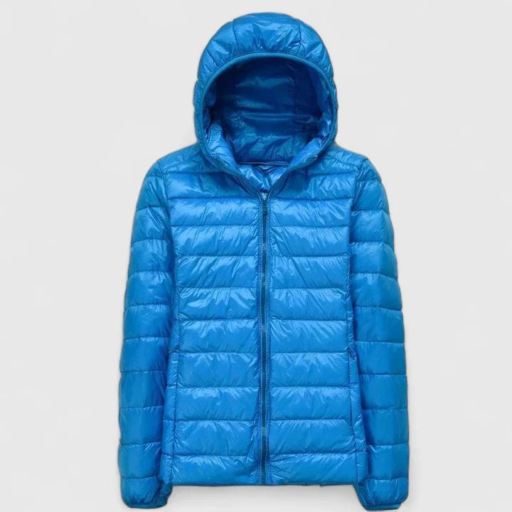 Nay | Comfortable Jacket Sky Blue