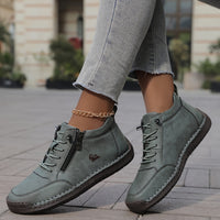 Hadyn | Orthopedic Shoes Green