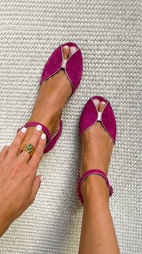 Joanna – Elegant Sage Green Sandals
