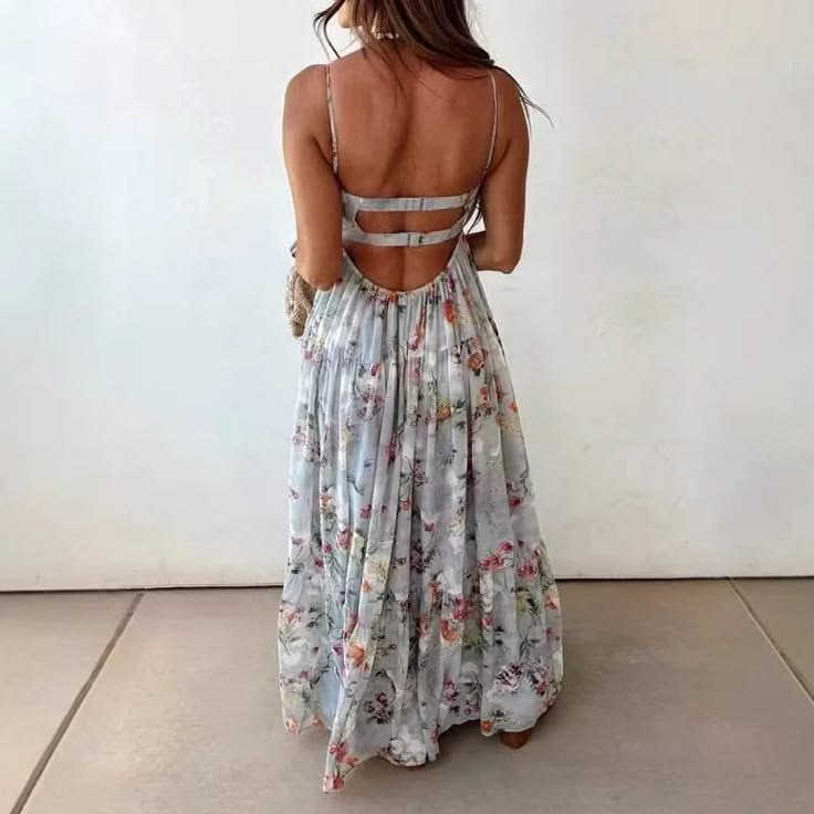 Elegant Sleeveless Hollow Out Pleat Dress Summer New High Waist