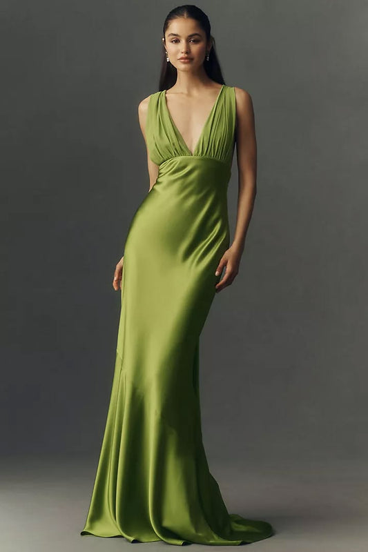 Retrofete Fig Maxi Dress