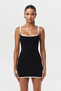 Naked Sculpt Tank Mini Dress