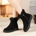 Alres Flat Thermal Boots