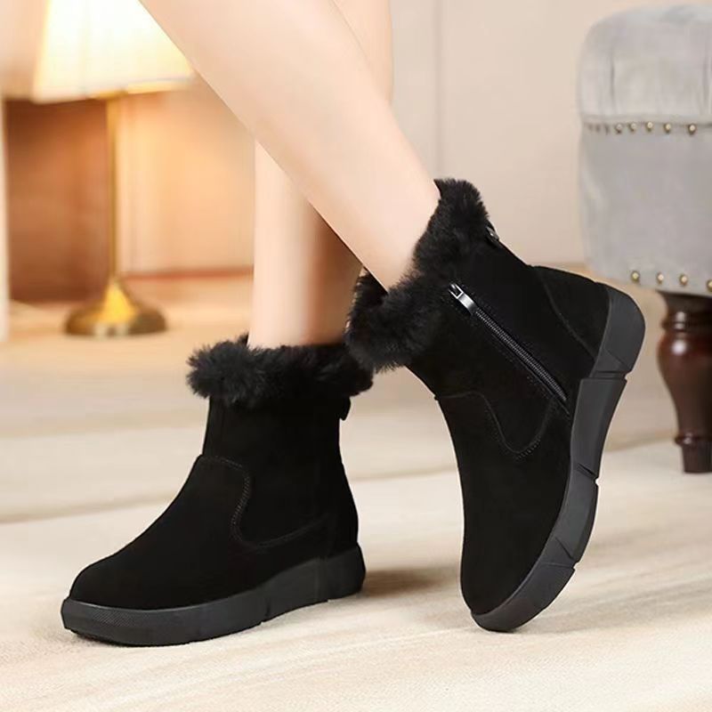 Alres Flat Thermal Boots