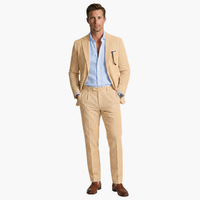 Alaric | Men's Striped Slim Fit Two-Piece Suit